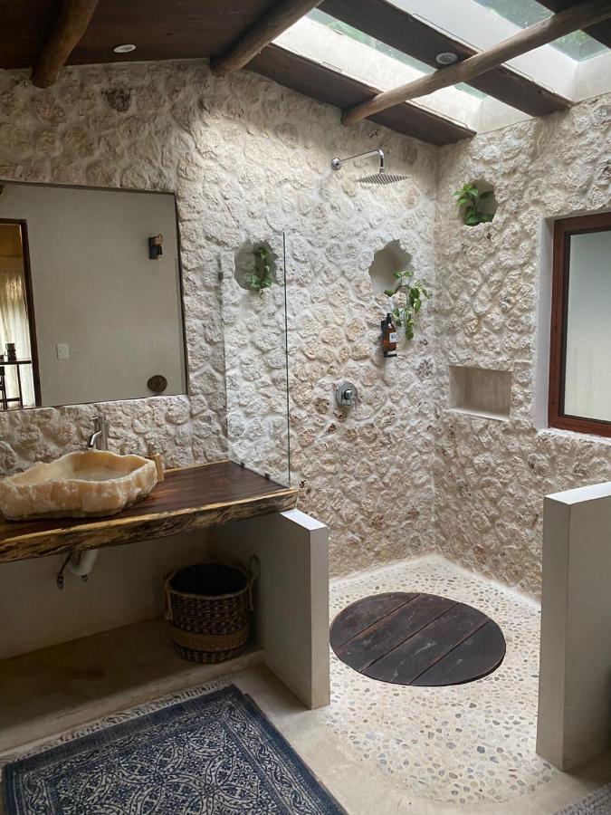 Xoot Ka'Ana Villa Sensacion Bacalar Exteriör bild